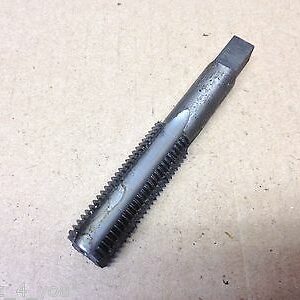 Dalzen HSS 5/8" x 14 Tpi BSF Plug Hand Tap ET795