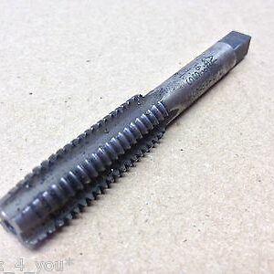LAL HSS 7/16" x 14 Tpi BSW Whitworth Second 2nd Hand Tap ET867