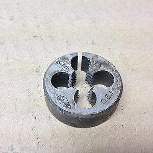 Chatwin 7/16" x 14 Tpi CEI Cycle Thread 1 5/16" OD Die In Wax (v)