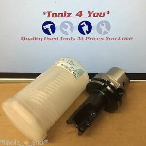 New Ingersoll SM40-070-00-DS-T15S HSK63 Milling Cutter CNC Tool