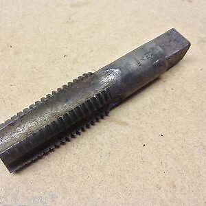 Presto Easterbrooke 1 1/8" x 7 Tpi Whitworth Taper Hand Tap (v)