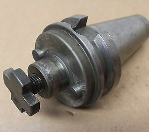 BT50 40mm Spigot 50mm Lead Shell Mill Arbor (ID:BT47)