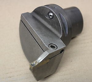 Sandvik C6-RF123K25-45075B CoroCut 1-2 Cutting Unit For Parting Grooving CAP114