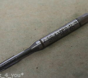 DC Swiss HSS No. 10 x 32 Tpi UNF Spiral Point Machine Tap ET1858