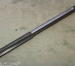 HSS 1/2" x 12 Tpi BSW Long Series Plug Hand Tap ET2029