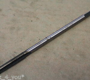 Intal HSS 5/16" x 22 Tpi BSF Long Series Taper Hand Tap ET2082