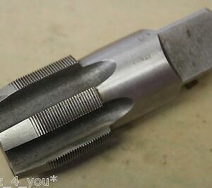 Alfred Herbert 2" x 20 Tpi Whitworth Form Taper Hand Tap ET2198