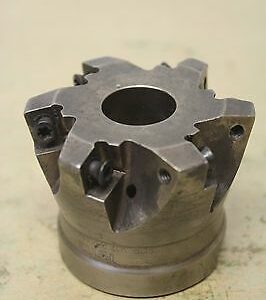 FETTE FCP V12 066AN-IW R 66mm Face Shell Milling Cutter IMC226