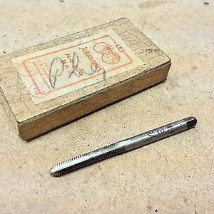 CEJ 3BA x 0.73 Plug Hand Tap (v)