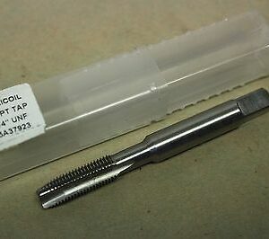New BAL HeliCoil 1/4" x 28 Tpi UNF Spiral Point Machine Tap HC212