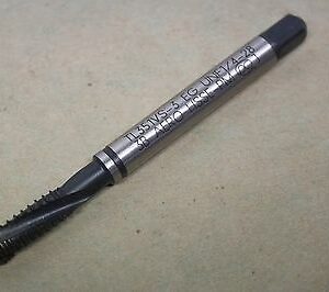 DC Swiss 1/4" x 28 Tpi UNF 3B AERO Heli Coil Spiral Flute Machine Tap HC232
