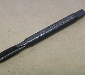 PWZ 1/4" x 28 Tpi UNF Heli Coil Wire Insert Spiral Point Machine Tap HC239
