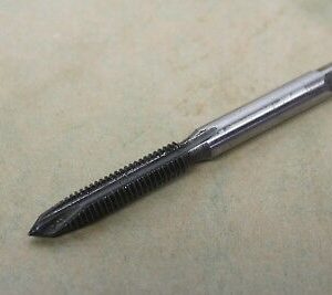 Branded HSS 0BA Spiral Point Machine Tap ET2533