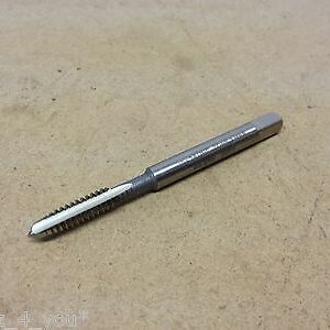 Goliath No.10 x 24 Tpi UNC HSS Second Hand Tap (v)