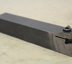 Iscar GHML 25 Left Hand Radial & Axial Grooving Lathe Turning Tool (IT661)