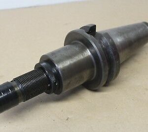 Bilz WFLK 115/Tr.36X2 Quick Change Tapping Chuck On BT50 Arbor (BT85)