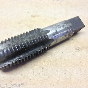 Presto 1 3/4" x 5 Tpi BSW Whitworth Second (2nd) Hand Tap (v)