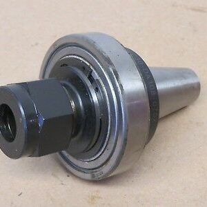 Forkardt FC30-DA108-070X 30 ISO QC30 DA100 Collet Chuck With Bearing