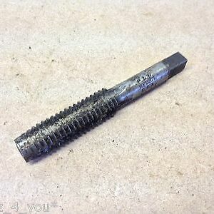 Pratt & Whitney 1/2" x 12 Tpi UNS Second (2nd) Hand Tap In Wax (v)