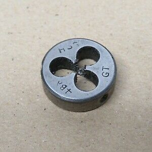 HSS 4BA 13/16" OD Die ED728