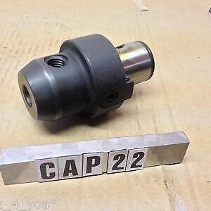 Seco EPB M584-36 16 Graflex 16mm Side Lock Tool Holder #6 Shank CAP22 (v)