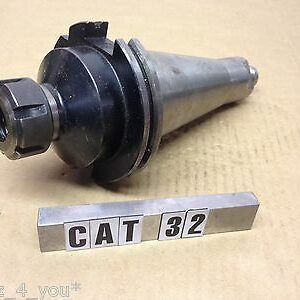 CAT50 ER25 Collet Chuck Tool Holder CAT32 (v)