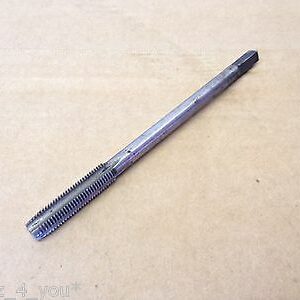 HSS 7/16" x 18 Tpi BSF Left Hand Long Reach (165mm In Length) 2nd Tap (v) ET86