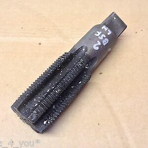 Alfred Herbert HSS 2" x 7 Tpi BSF Left Hand Second 2nd Hand Tap In Wax (v) ET110