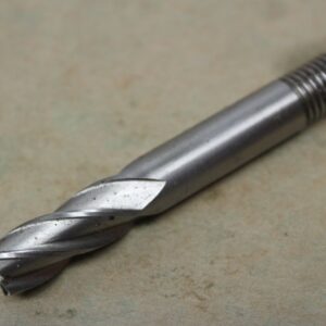 Branded HSS 3/8" End Mill Milling Cutter MC516
