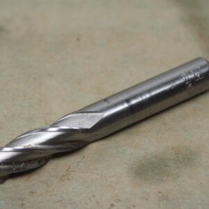 Branded HSS Parallel Shank 3/8" End Mill Milling Cutter MC518