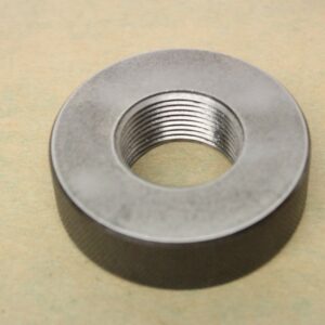 C G & T Co 7/8" x 14 Tpi BSP GO Screw Thread Ring Gauge ME734