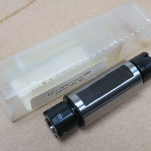 ER11 Double Ended Collet Chuck With Mini Nut 20mm Weldon Shank OAL 70mm