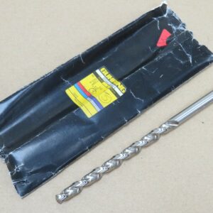 Guhring 219 Type W 8.6mm High Helix HSS H8 130° Point Long Series Drill