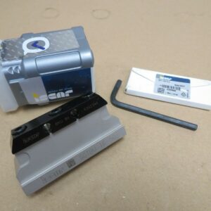 NEW Iscar SGTBU 16-5G Self Grip Part Off Parting & Grooving Tool Block