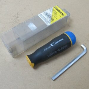 Kennametal DTQ1530 Torque Driver For Indexable Tools