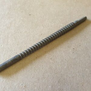 5.1mm Bore x 6.25mm 8T 3872CG Internal Involute Spline Push Broach B125