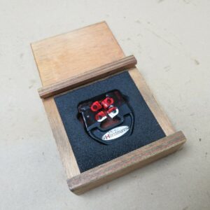 Horstmann M3.5 x 0.6 ISO 6g RH & LH Knife Edge Screw Thread Gauge In Box ME3520