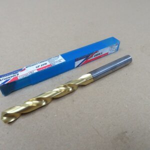 Mitsubishi ZET1 MZS0990LB-DIN 10.6mm Solid Carbide Through Coolant Jobber Drill