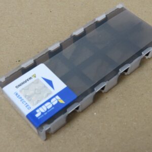 10x Iscar GIPI 3.30-0.10 IC8250 Carbide Inserts For Parting & Grooving CI1654