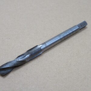 NONPAREIL 1/8  x 27 NPTF HSS Combination Drill Tap ET2877