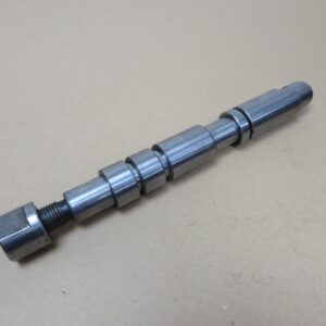 GEAR HOB Grinder Mandrel 1 1/8" Shank 13" OAL With 4 Spacers