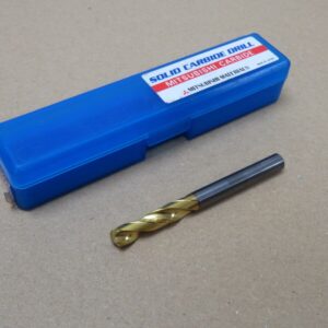 Mitsubishi MZE0670SA 6.7mm Solid Carbide Jobber Drill