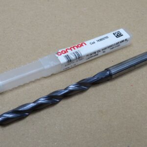 Carmon Sapphire PUNTE CL 7.0mm x 10D Solid Carbide Through Coolant Jobber Drill