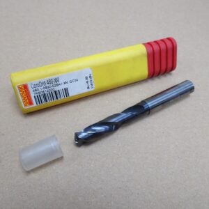 Sandvik 460.1-0930-028A1-XM 9.3mm CoroDrill® Solid Carbide Through Coolant Drill