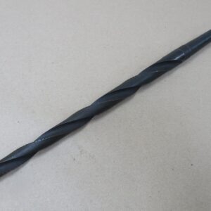 Dormer 3/4" x 14" OAL HSS Morse Taper Pin Drill MT2 Shank WHI