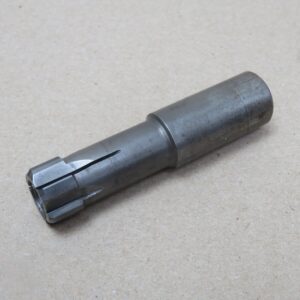 V Carbide J26808 0.6872" - 0.6869" Carbide Tipped Parallel Shank Reamer BLU