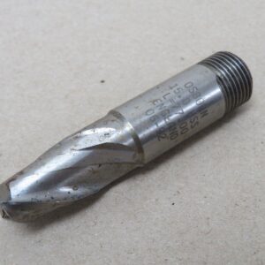 Osborn HSS 15mm Slot Drill 16mm Shank MC1327 PIN