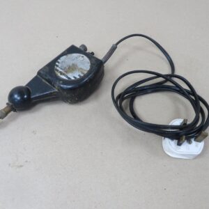 Burgess Engraver Etcher 240V Variable Speed Vintage ORA2