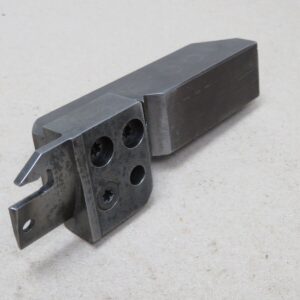 Custom Made 4mm 80-120 Face Grooving Lathe Tool IT1995 RED2