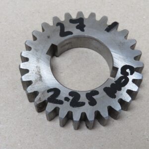 27T 2.25 MOD Spur Gear 1 1/4" Bore Excellent Condition BLA2